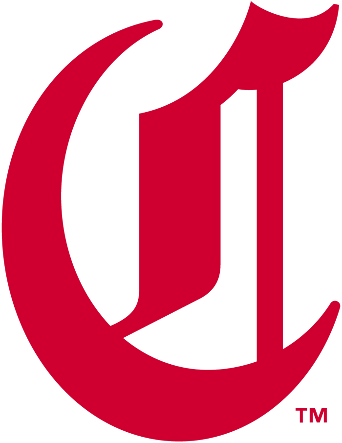 Cincinnati Reds 1890-1899 Primary Logo fabric transfer